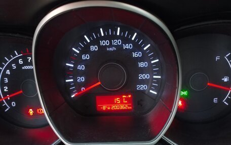 KIA Rio III рестайлинг, 2015 год, 800 000 рублей, 6 фотография