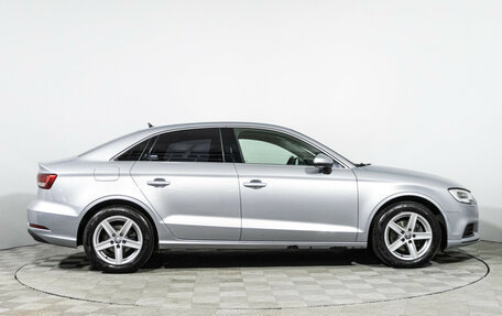 Audi A3, 2019 год, 1 969 898 рублей, 4 фотография