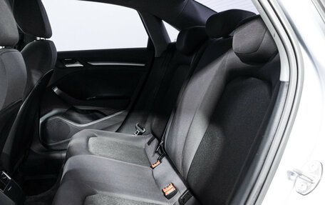 Audi A3, 2019 год, 1 969 898 рублей, 10 фотография