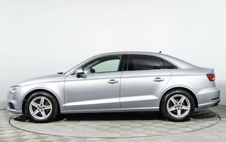 Audi A3, 2019 год, 1 969 898 рублей, 8 фотография