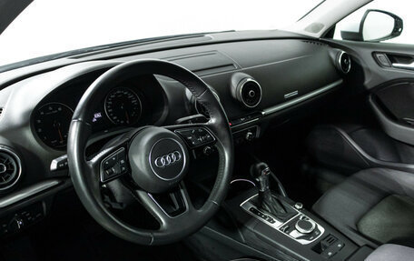 Audi A3, 2019 год, 1 969 898 рублей, 11 фотография