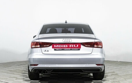 Audi A3, 2019 год, 1 969 898 рублей, 6 фотография