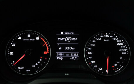 Audi A3, 2019 год, 1 969 898 рублей, 12 фотография