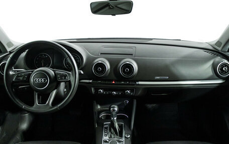 Audi A3, 2019 год, 1 969 898 рублей, 13 фотография