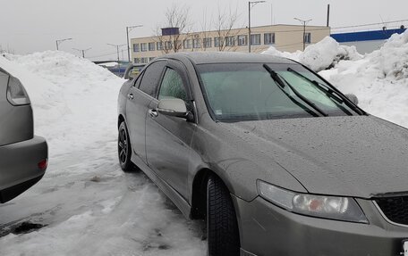 Honda Accord VII рестайлинг, 2003 год, 500 000 рублей, 2 фотография
