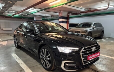 Audi A6, 2025 год, 7 000 000 рублей, 5 фотография