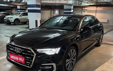 Audi A6, 2025 год, 7 000 000 рублей, 1 фотография