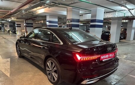 Audi A6, 2025 год, 7 000 000 рублей, 2 фотография