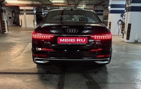 Audi A6, 2025 год, 7 000 000 рублей, 3 фотография