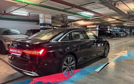 Audi A6, 2025 год, 7 000 000 рублей, 4 фотография