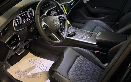 Audi A6, 2025 год, 7 000 000 рублей, 9 фотография