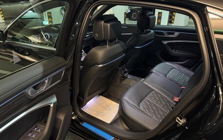 Audi A6, 2025 год, 7 000 000 рублей, 10 фотография