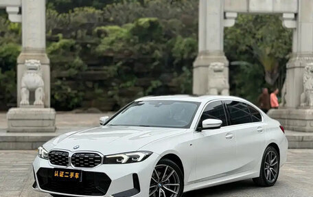 BMW 3 серия, 2023 год, 3 780 000 рублей, 1 фотография