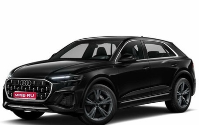 Audi Q8 I, 2025 год, 17 200 000 рублей, 1 фотография