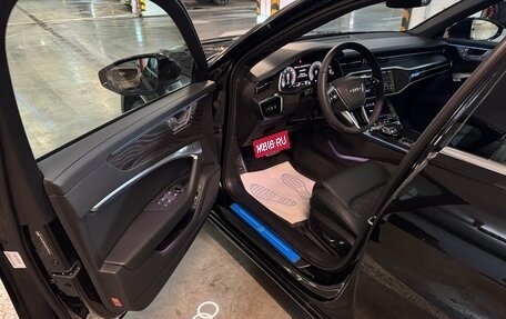 Audi A6, 2025 год, 7 000 000 рублей, 7 фотография