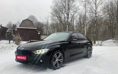 BMW 3 серия, 2013 год, 1 780 000 рублей, 1 фотография