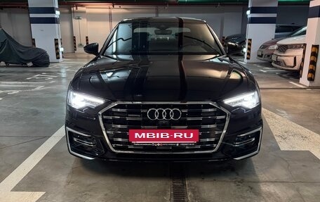 Audi A6, 2025 год, 7 000 000 рублей, 6 фотография