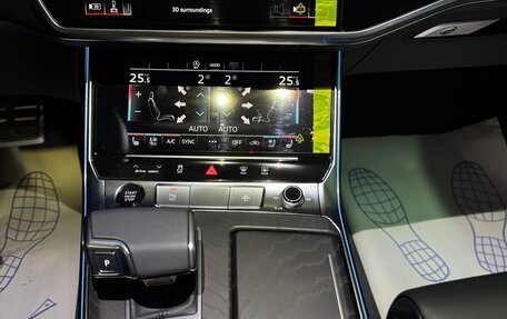 Audi A6, 2025 год, 7 000 000 рублей, 16 фотография