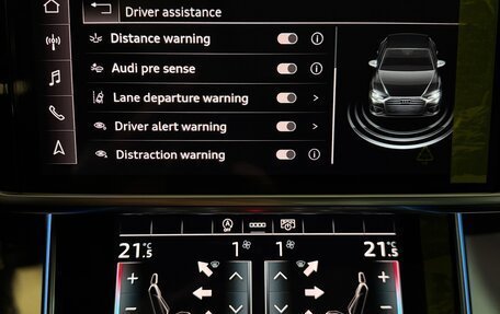 Audi A6, 2025 год, 7 000 000 рублей, 18 фотография