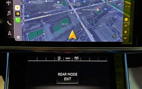 Audi A6, 2025 год, 7 000 000 рублей, 19 фотография