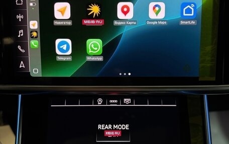 Audi A6, 2025 год, 7 000 000 рублей, 20 фотография