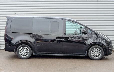 Hyundai Staria, 2021 год, 4 370 000 рублей, 4 фотография