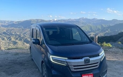 Honda Stepwgn IV, 2018 год, 2 400 000 рублей, 1 фотография