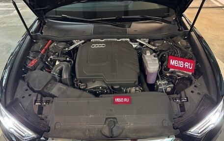 Audi A6, 2025 год, 7 000 000 рублей, 24 фотография