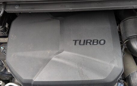 Hyundai Staria, 2021 год, 4 370 000 рублей, 9 фотография