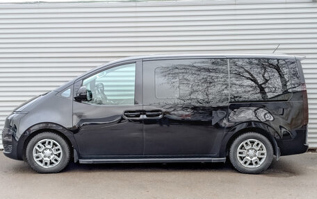 Hyundai Staria, 2021 год, 4 370 000 рублей, 8 фотография