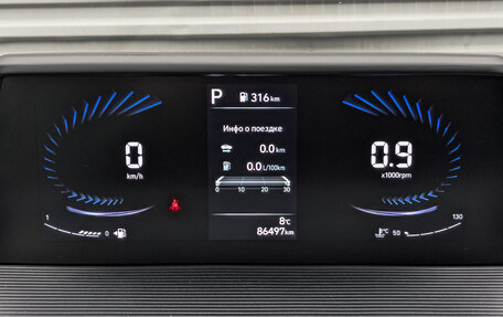 Hyundai Staria, 2021 год, 4 370 000 рублей, 16 фотография