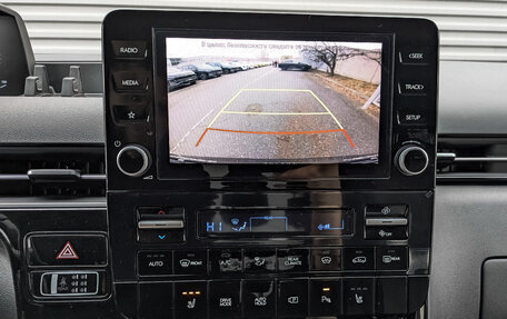 Hyundai Staria, 2021 год, 4 370 000 рублей, 17 фотография