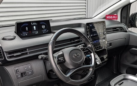 Hyundai Staria, 2021 год, 4 370 000 рублей, 15 фотография