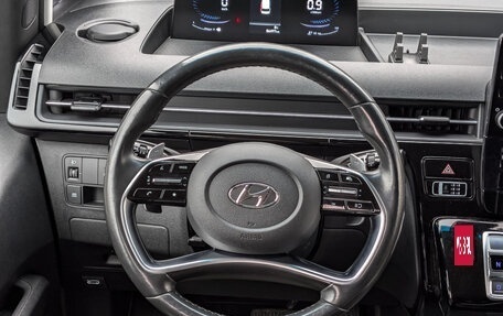 Hyundai Staria, 2021 год, 4 370 000 рублей, 21 фотография