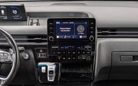 Hyundai Staria, 2021 год, 4 370 000 рублей, 30 фотография