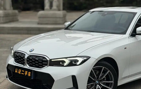 BMW 3 серия, 2023 год, 3 780 000 рублей, 2 фотография