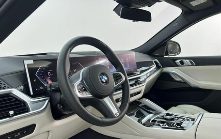 BMW X6, 2025 год, 10 фотография