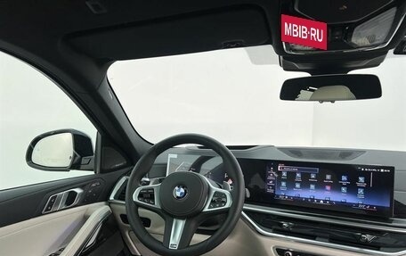 BMW X6, 2025 год, 12 фотография