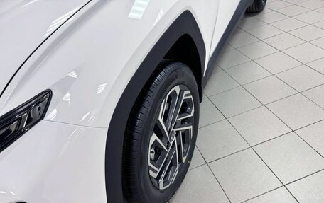 Hyundai Tucson, 2025 год, 4 500 000 рублей, 14 фотография