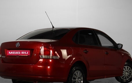 Volkswagen Polo VI (EU Market), 2011 год, 899 000 рублей, 5 фотография