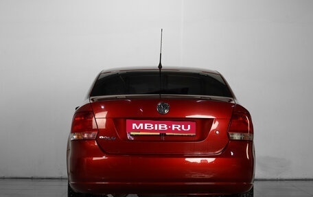 Volkswagen Polo VI (EU Market), 2011 год, 899 000 рублей, 4 фотография