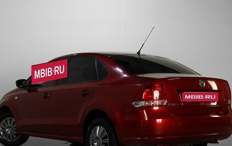 Volkswagen Polo VI (EU Market), 2011 год, 899 000 рублей, 3 фотография