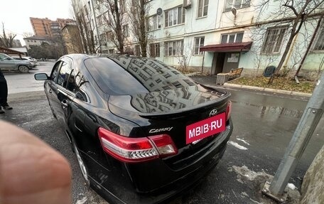 Toyota Camry, 2009 год, 1 100 000 рублей, 5 фотография