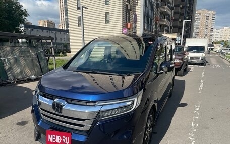 Honda Stepwgn IV, 2018 год, 2 400 000 рублей, 23 фотография