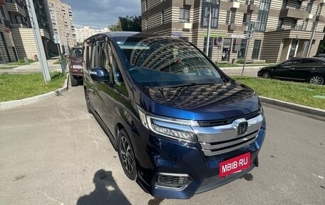 Honda Stepwgn IV, 2018 год, 2 400 000 рублей, 24 фотография