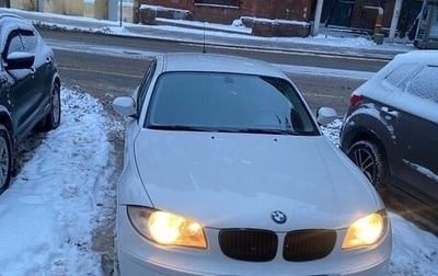 BMW 1 серия, 2010 год, 600 000 рублей, 1 фотография