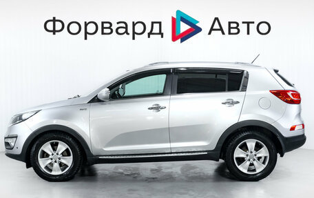 KIA Sportage III, 2013 год, 1 199 900 рублей, 4 фотография