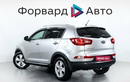 KIA Sportage III, 2013 год, 1 199 900 рублей, 5 фотография