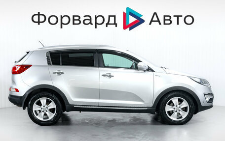KIA Sportage III, 2013 год, 1 199 900 рублей, 8 фотография