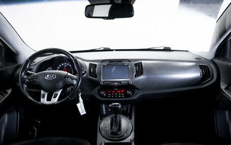 KIA Sportage III, 2013 год, 1 199 900 рублей, 13 фотография